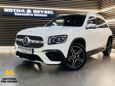 2021 Mercedes-Benz GLB 220d 4Matic