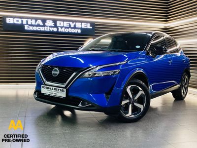 2024 Nissan Qashqai 1.3T Acenta Xtronic