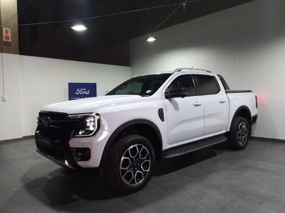 2024 Ford Ranger 2.0 Bi-Turbo Wildtrak Double Cab Auto