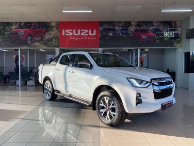 2025 Isuzu D-Max 3.0 DDI LSE 4x4 Auto Double-Cab