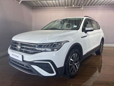 2024 Volkswagen Tiguan Allspace 1.4 TSI Auto (110kW)