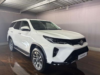 2024 Toyota Fortuner 2.4 GD-6 4x4 Auto