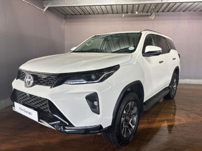 2024 Toyota Fortuner 2.4 GD-6 4x4 Auto