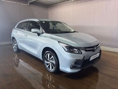 2024 Toyota Starlet 1.5 XS Auto