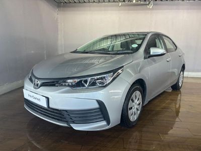 2024 Toyota Corolla Quest 1.8 Auto