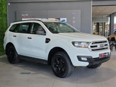 2018 Ford Everest 2.2 TDCi XLS 4x4
