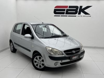 2010 Hyundai Getz 1.4