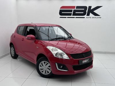 2016 Suzuki Swift 1.2 GL