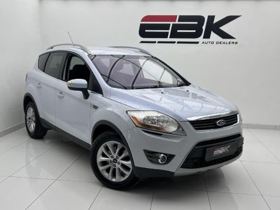 2012 Ford Kuga 2.5T AWD Titanium Auto