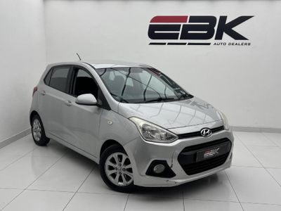 2014 Hyundai Grand i10 1.25 Motion