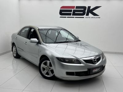 2006 Mazda 6 2.0 Active