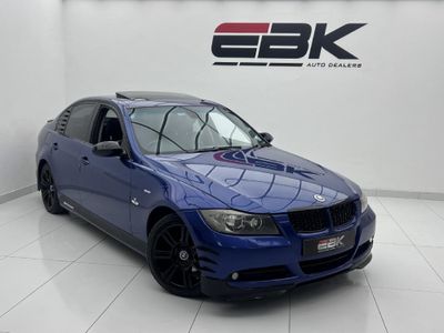 2007 BMW 3 Series 320i Auto