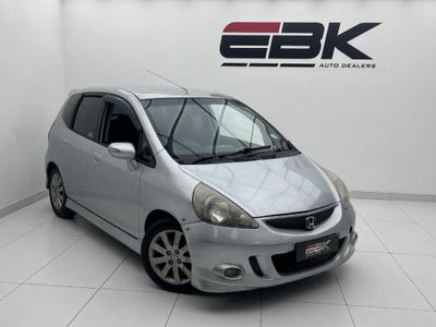 2007 Honda Jazz 1.5i