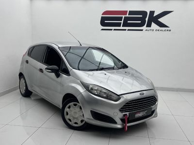 2016 Ford Fiesta 1.4 Ambiente 5-dr