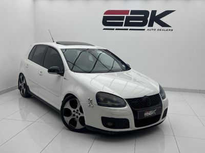 2009 Volkswagen Golf GTI 2.0T FSI Auto