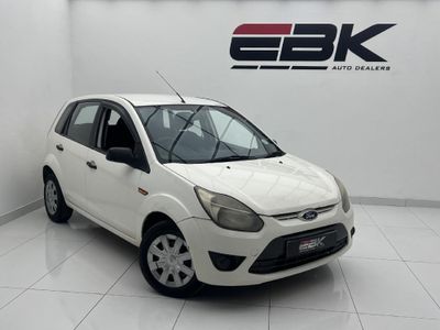 2012 Ford Figo 1.4 Trend