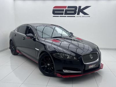 2012 Jaguar XF 2.2 D Premium Luxury