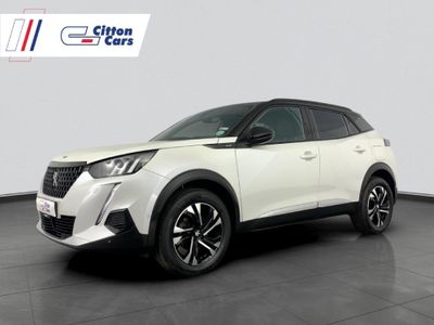 2024 Peugeot 2008 GT 1.2T Auto