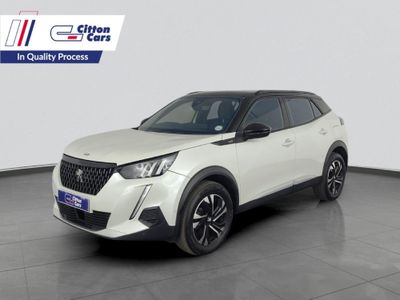 2024 Peugeot 2008 GT 1.2T Auto