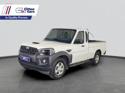 2024 Mahindra Pik Up 2.2 mHawk S4 Single-Cab