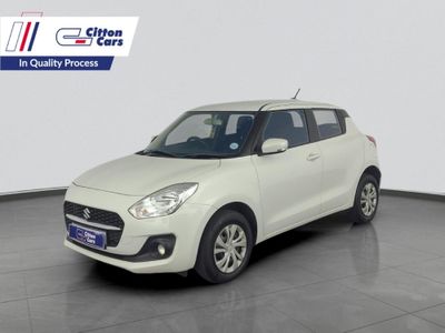 2022 Suzuki Swift 1.2 GL Auto