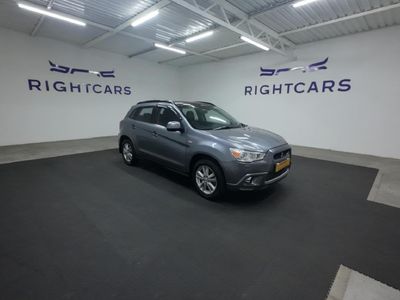 2012 Mitsubishi ASX 2.0 GLX | Sport