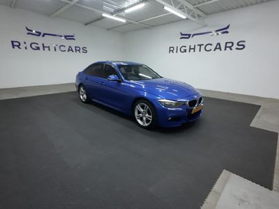 2012 BMW 3 Series 320i M Sport