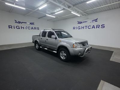 2011 Nissan NP300 2.4i Hi-Rider Double-Cab