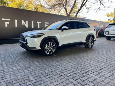 2023 Toyota Corolla Cross 1.8 XR