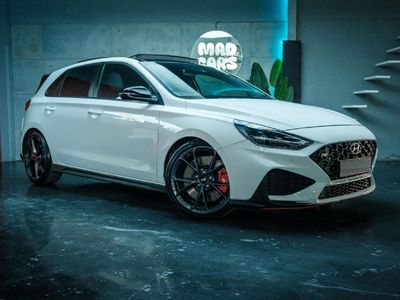 2025 Hyundai i30 N 2.0 TGDi DCT