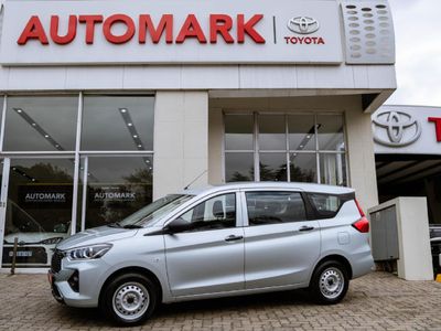 2026 Toyota Rumion 1.5 S