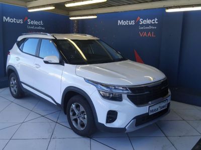 2026 Kia Seltos 1.5 LS Auto
