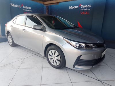 2025 Toyota Corolla Quest 1.8 Plus