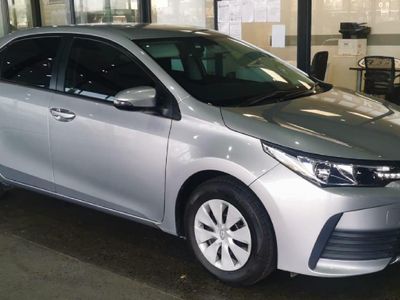 2025 Toyota Corolla Quest 1.8 Plus