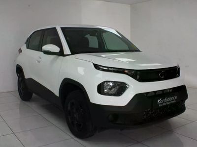 2026 TATA Punch 1.2 Accomplished+ Auto