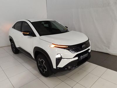 2026 TATA Curvv 1.2T Pure+