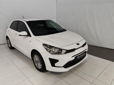 2021 Kia Rio 1.2 LS 5-dr