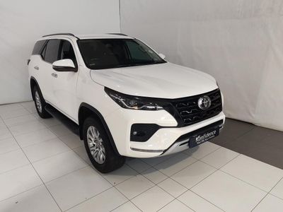 2021 Toyota Fortuner 2.8 GD-6 VX Auto