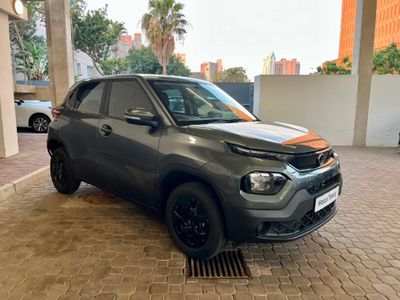 2026 TATA Punch 1.2 Adventure+