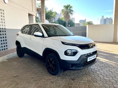 2026 TATA Punch 1.2 Adventure+