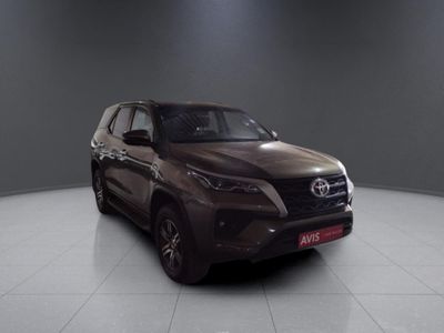 2021 Toyota Fortuner 2.4 GD-6 4x4 Auto