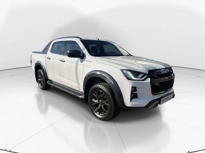 2022 Isuzu D-Max 3.0 DDI V-Cross HR Auto Double-Cab