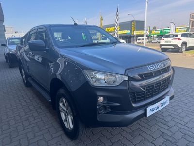 2026 Isuzu D-Max 1.9 DDI HR L Auto Double-Cab
