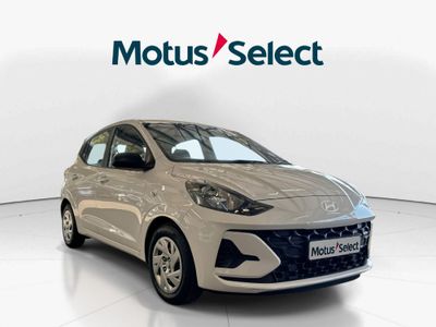 2024 Hyundai Grand i10 1.0 Motion