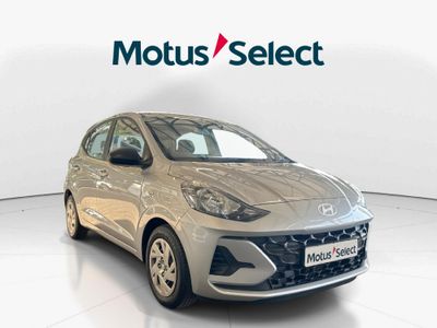 2024 Hyundai Grand i10 1.0 Motion