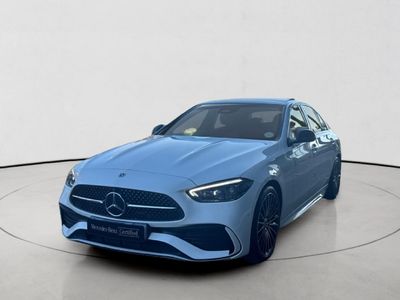 2026 Mercedes-Benz C-Class C 200 Auto