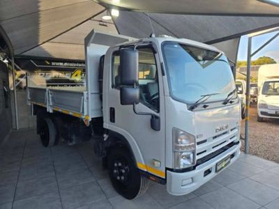 2009 Isuzu NPR 400 Amt F/c C/c