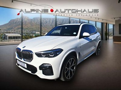 2021 BMW X5 xDrive30d M Sport