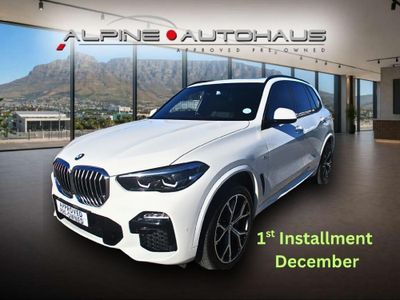 2021 BMW X5 xDrive30d M Sport