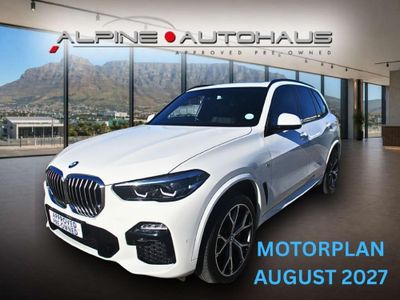 2021 BMW X5 xDrive30d M Sport